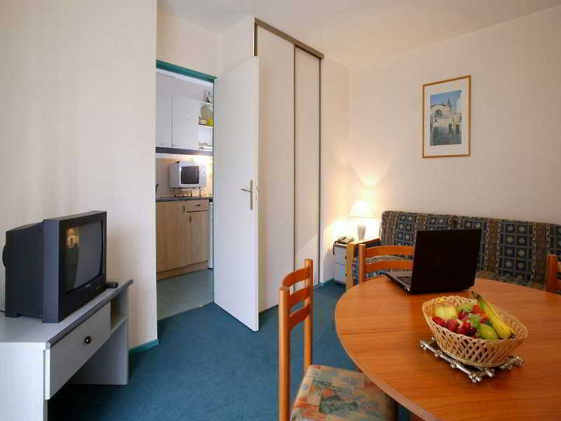 Citadines Apart'Hotel Montpellier Sainte-Odile モンペリエ 部屋 写真