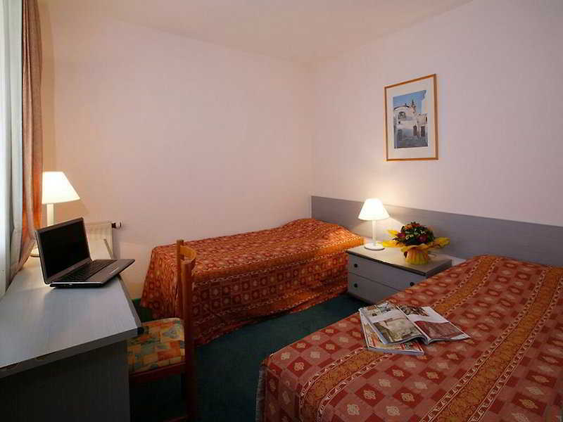 Citadines Apart'Hotel Montpellier Sainte-Odile モンペリエ 部屋 写真